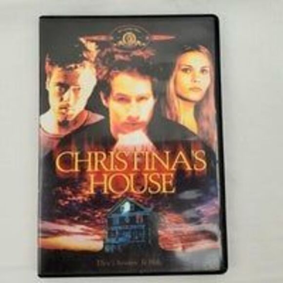 Christina's House (2000 Film) Horror Movie [DVD] - Picture 1 of 3